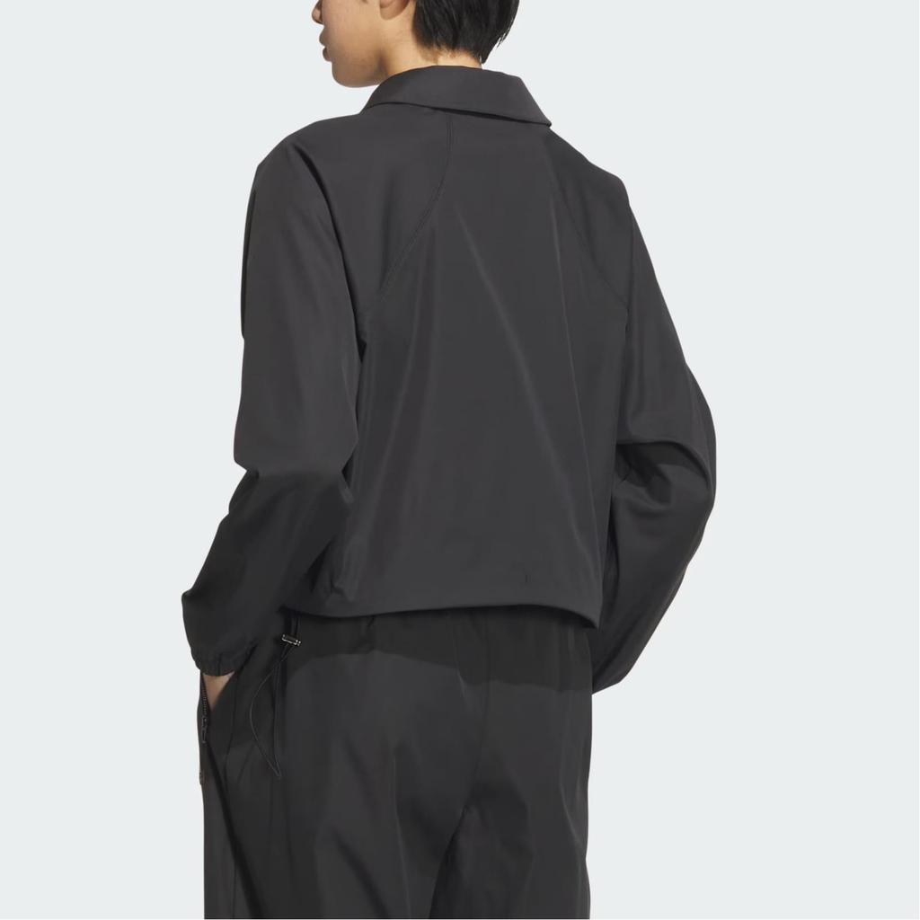 adidas TECH PREMIUM WOVEN Jackets & Coats Women's Black JJ1110