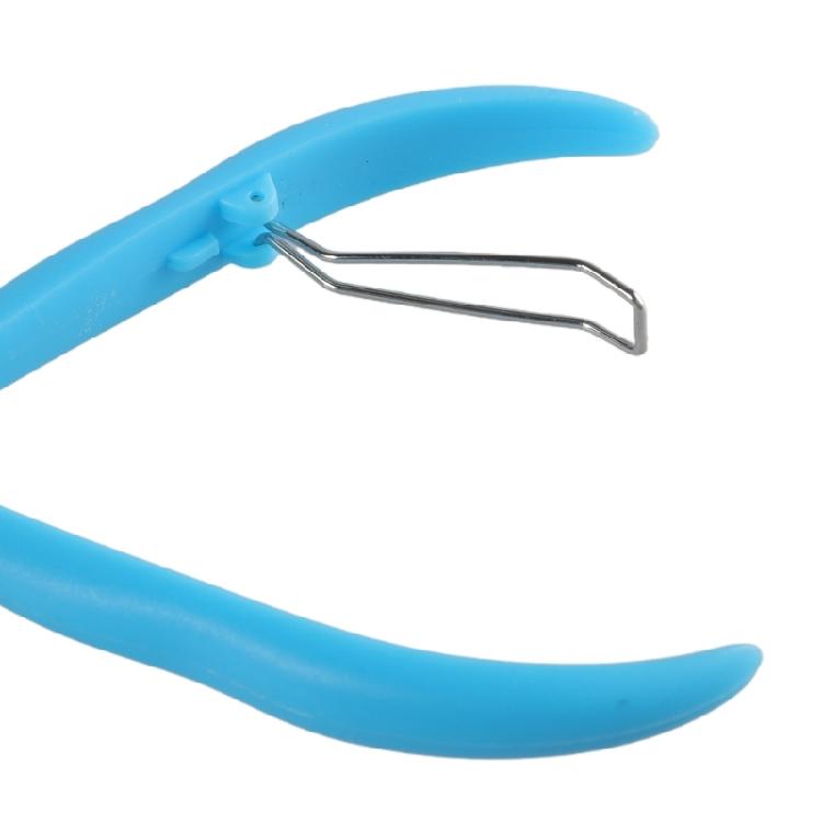 Carbon Steel Diagonal Pliers for Electronic Industry Maintenance Lightweight