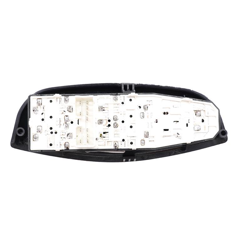 Chevrolet Left Front Power Window Switch Glass Lifter 96396302