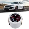 2in 12V Turbo Boost Gauge ?30?30PSI Pointer Auto Car Turbo Pressure Meter High Accuracy