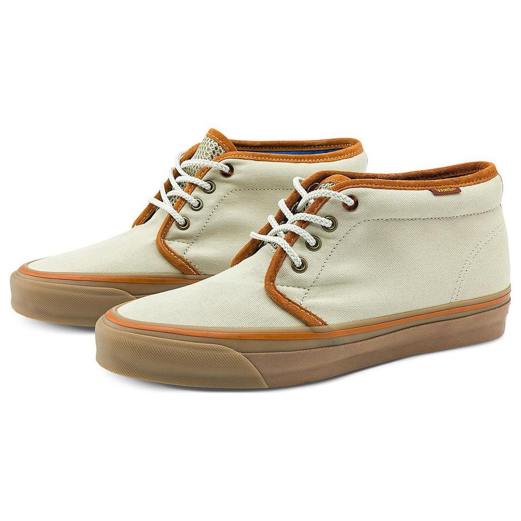 Chukka Bodega x Chukka Og Vans Lx 'Mid-Top Modern - Khaki' VN0A4U3G5SM