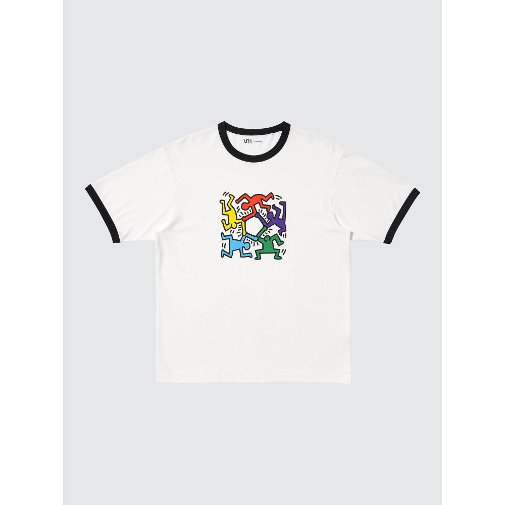 Uniqlo Relax Fit Keith Haring Ut
