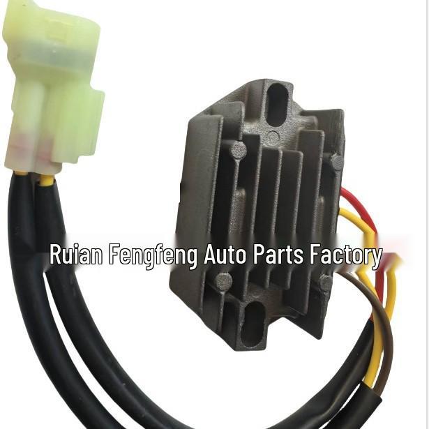 FY6929 Rectifier for Suzuki RMZ250/450 and Husqvarna TC250R.