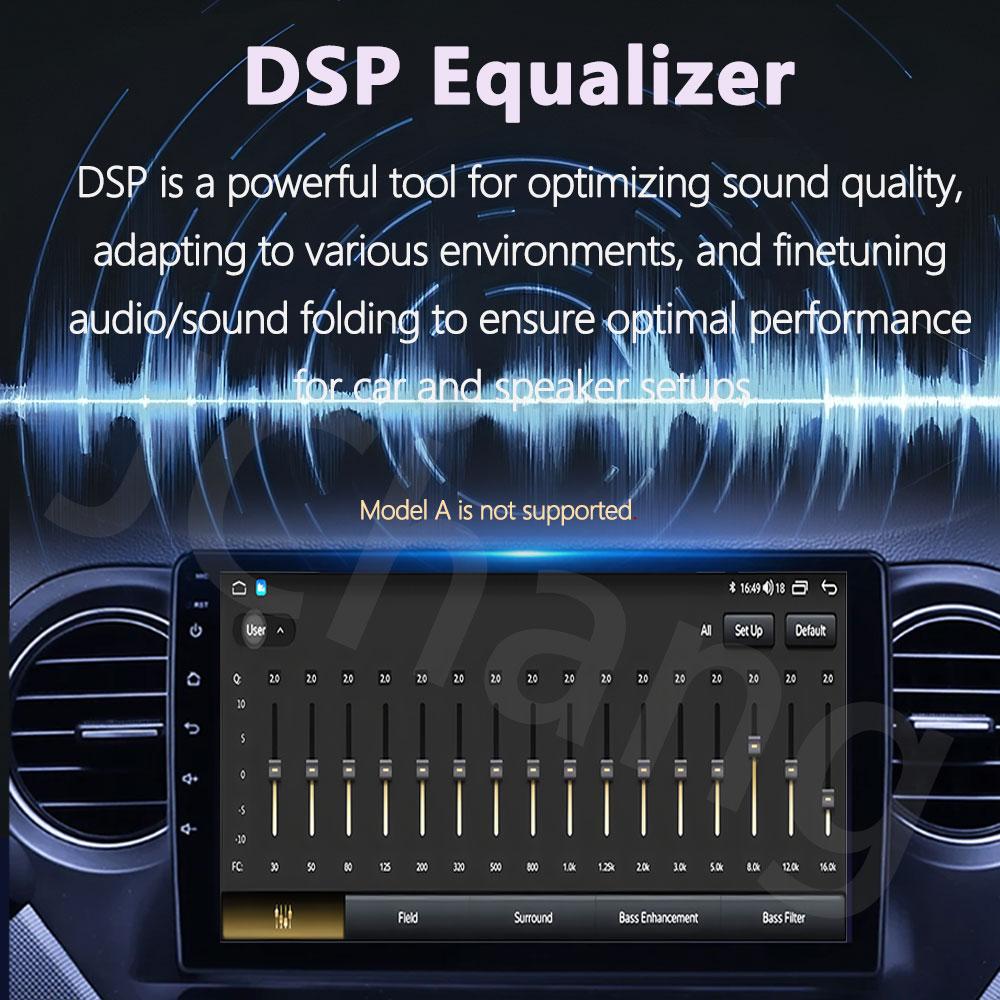 For Renault Clio 4 2012-2016 Carplay Car Radio Multimedia Video Player Android 15 Auto WIFI GPS Navigation DSP stereo BT tools