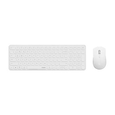 Rapoo Multi-mode Wireless Silent Keyboard and Mouse Combo