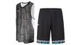 Casual Sportswear Men's Black 23500102-001+24500211-001