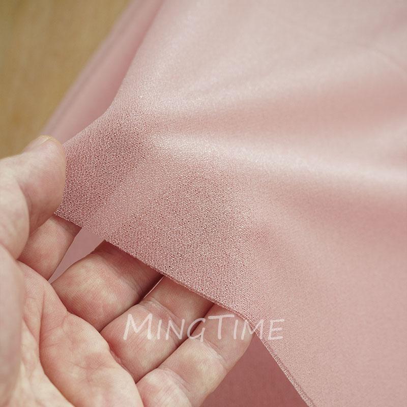 Caminho de Mesa Macio Rosa Blush Poeira Gaze Rústico Boho Natural Casamento Festa Chá de Bebê Jantar Ornamento Decoração