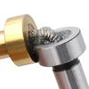 Non-magnetic Centering Rod Non-magnetic Edge Finder Photoelectric Edge Finder Power Tool Accessory 400-500 Rpm Speed