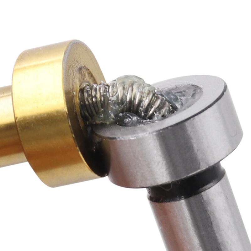 Non-magnetic Centering Rod Non-magnetic Edge Finder Photoelectric Edge Finder Power Tool Accessory 400-500 Rpm Speed