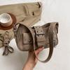 Rivet Spicy Girl Shoulder Bag Star Retro Crossbody Bag Portable Y2K Underarm Bag  Streetwear