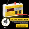 Portable LED Maintenance Tester LED Fault Detector TV Backlight Reparing Tool Multifunctional LED Lamp Beads and Light