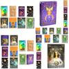 Captivating Tarot Deck Card Oracle With Durable Design And Easy-to-understand Guidance