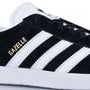 GAZELLE US [adidas Originals] Sneakers, Black, 10.5 (28.5 Cm)