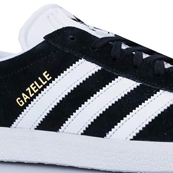 GAZELLE US [adidas Originals] Sneakers, Black, 10.5 (28.5 Cm)