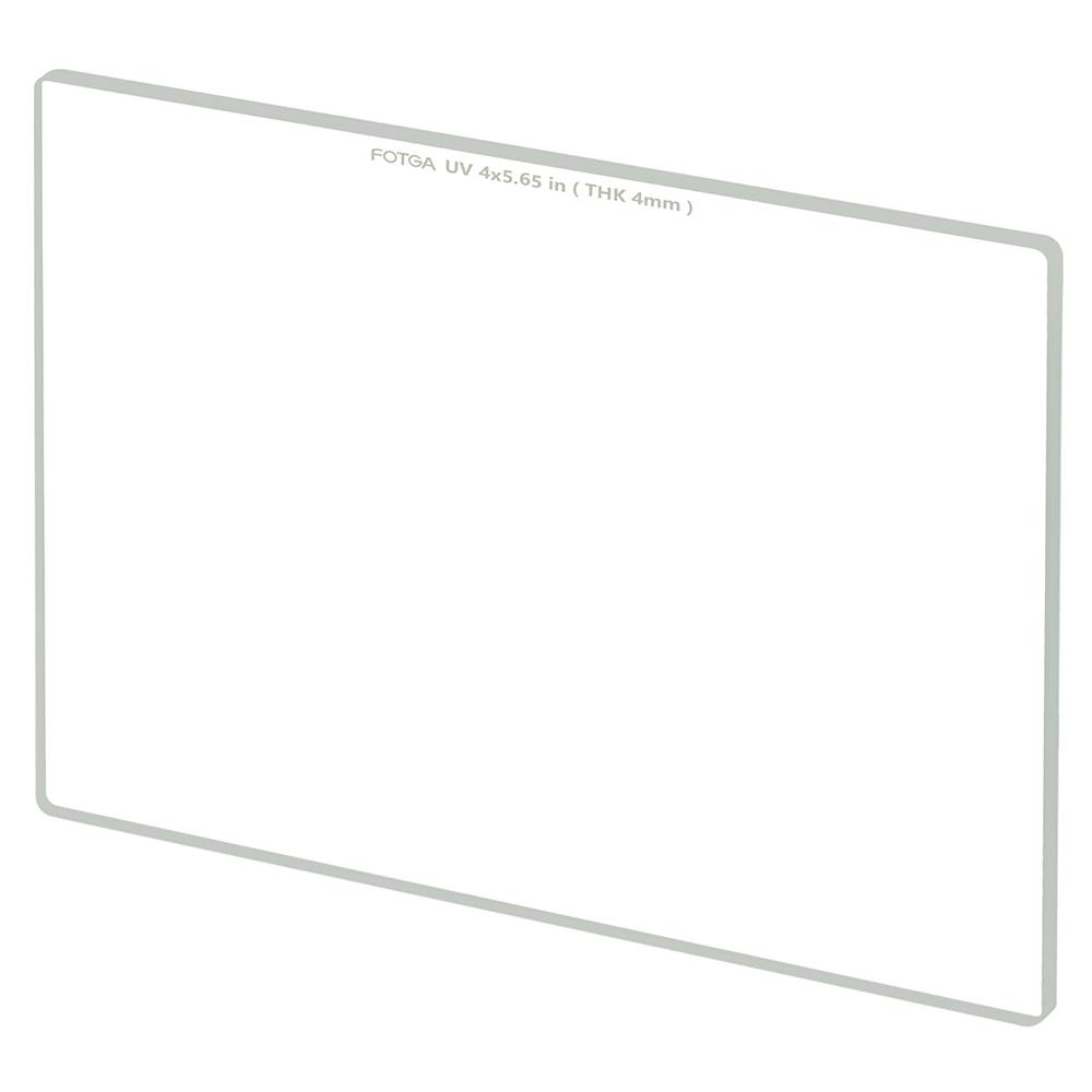 FOTGA Square Filter Neutral Density Filter Black Soft Filters Dreamy Effect 4 x5.65 Cinema with HD Optical Glass For Matte Box Filters