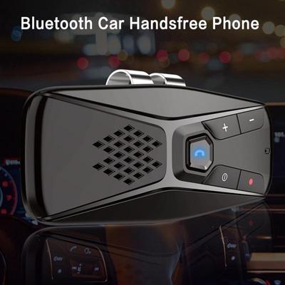 Akcesoria do elektroniki samochodowej – Słuchawki Bluetooth samochodowe