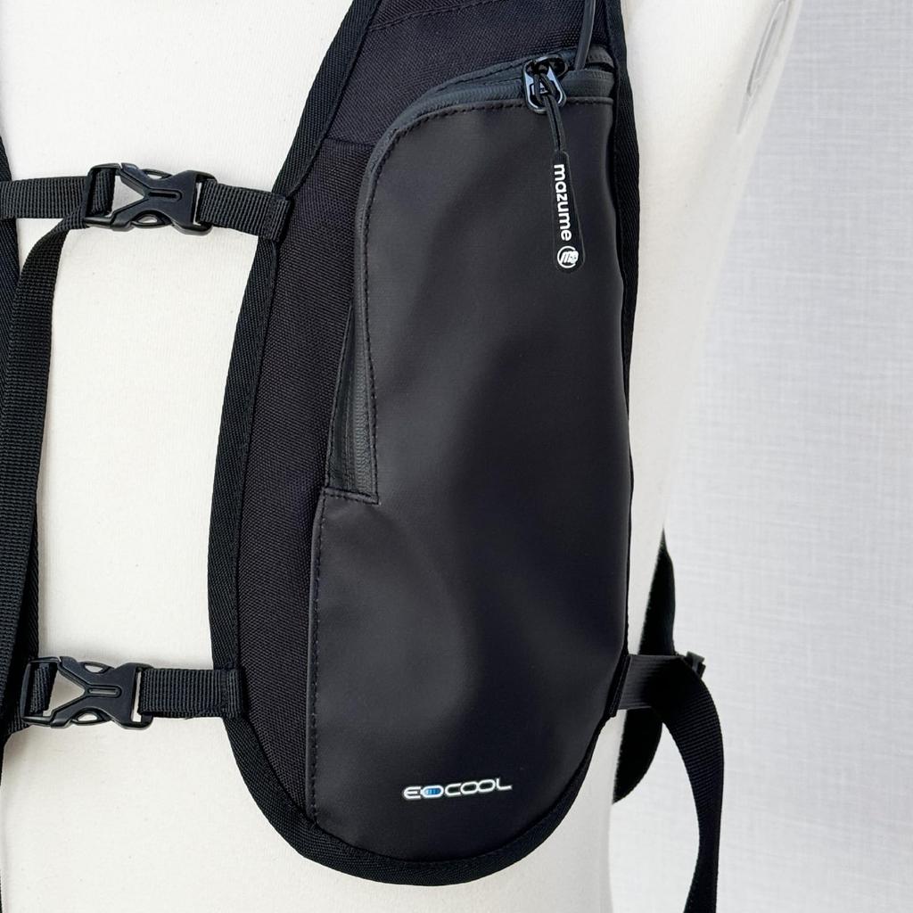 Mazume X Vest ICEMAN® Water-Cooled MZFV-792