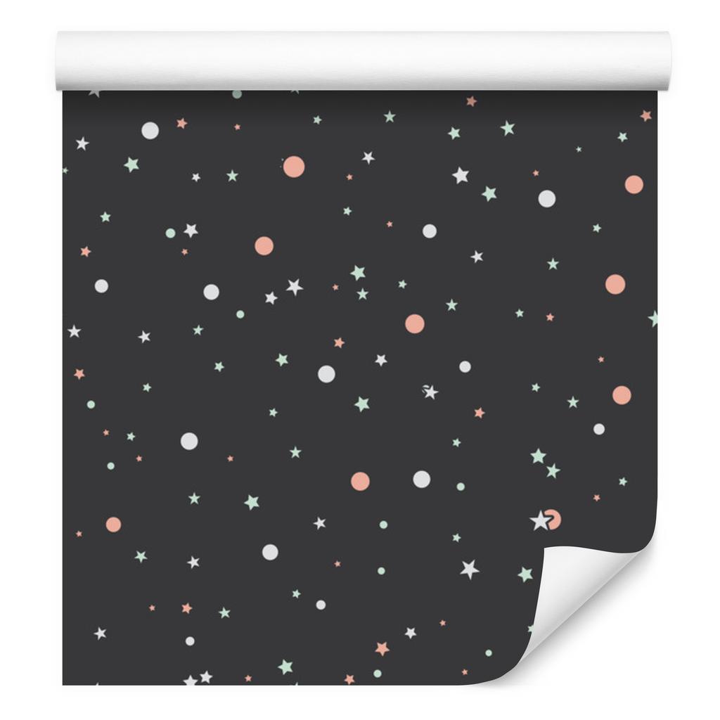 Stars wallpaper for living room and bedroom 50x1000