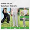 Baleno Men's Lightweight Wide-Leg Straight Sports Pants