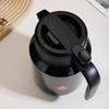 316 Stainless Steel Insulated Stewing Teapot - Large Capacity for Home, Office, or Hotel