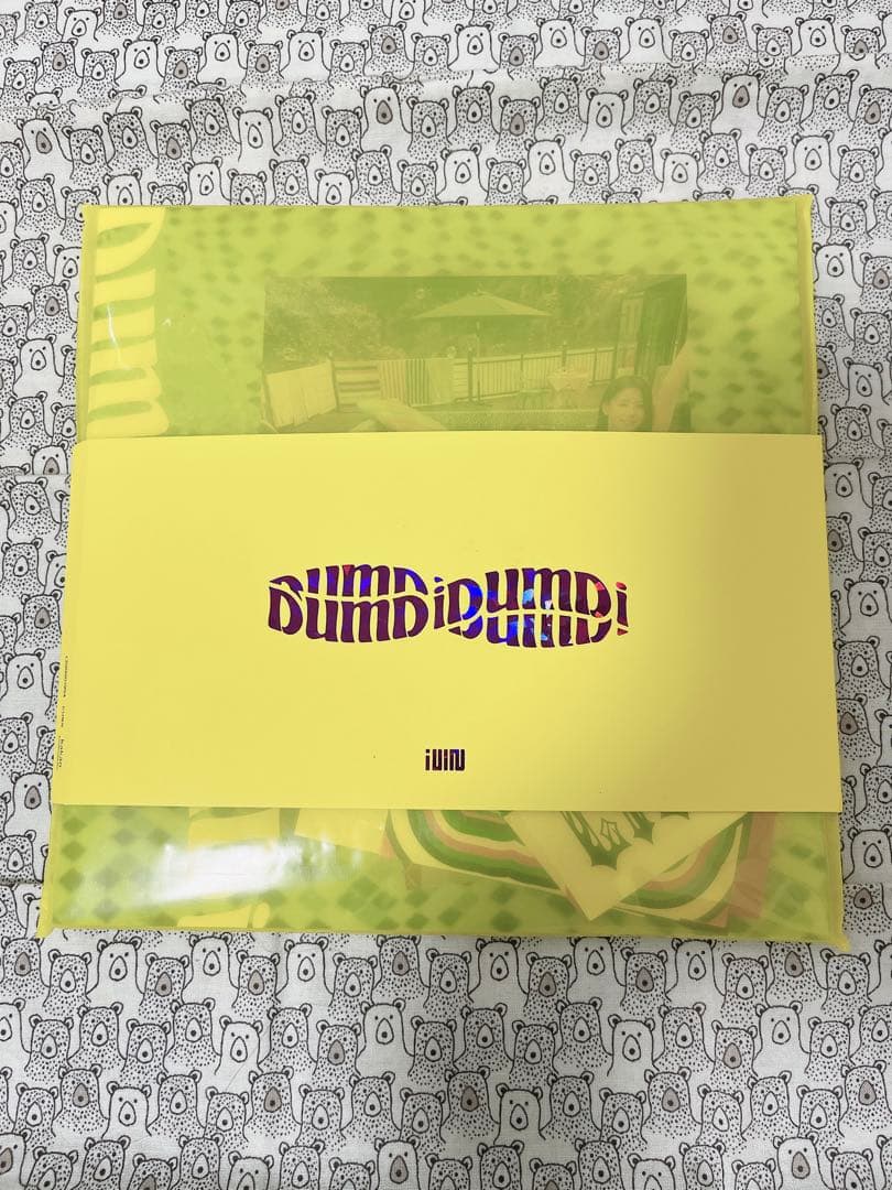 

[USED] Free shipping (G)I-DLE dumdi dumdi Day Ver. Shuhua
