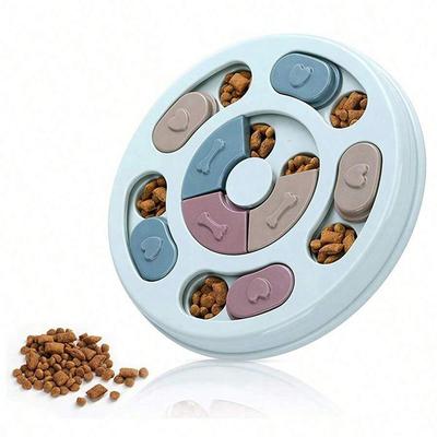 Dog Puzzle Toys Dog Brain Stimulates The Brain To Stimulate The Educational Toy Puppy To Treat The Food Feeder Allocation In