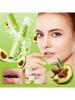 1Pc AVOCADO MOISTURIZING LIP BALM Reduce Lip Wrinkles, Prevent Peeling And Cracking. Moisturizing An