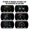 Car Electronic Throttle Controller Accelerator Tuning 9 Drives 5 Modes Racing Accelerator Potent Booster For BMW For Ford Ranger