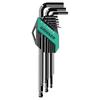 GREENERY Highstrength Allen Key Hex Wrench Set MultiSize Hexagon Spanner Metric Wrench L Type Hex Key For Socket Screws