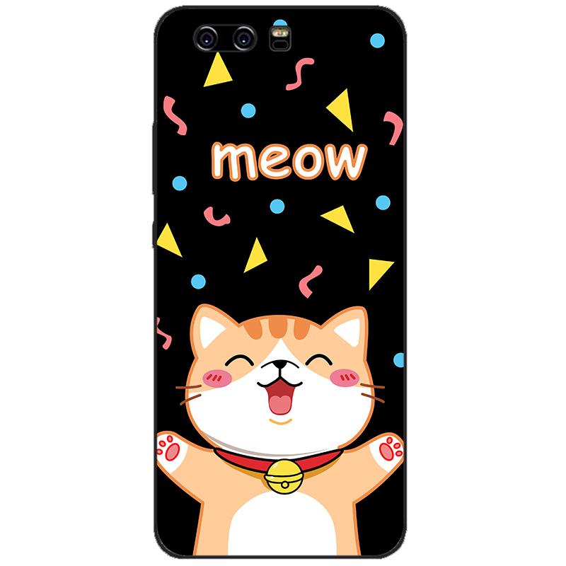 Phone Case For Huawei P10 plus Silicona Back Cover For Huawei P10 Lite Cases FOR Case Huawei P10 P10Lite Bag