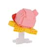 Kawada Nanoblock Kirby of the Stars Building Ages 12 and 220-Piece Blocks, Up, NBCC_141