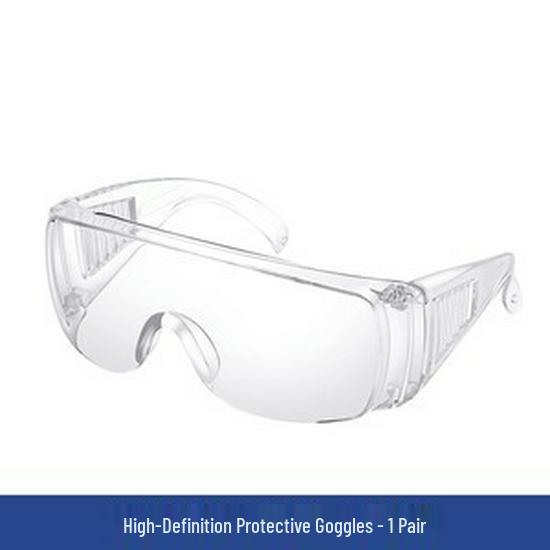 Windproof & Sandproof Industrial Protective Cycling Goggles for Men