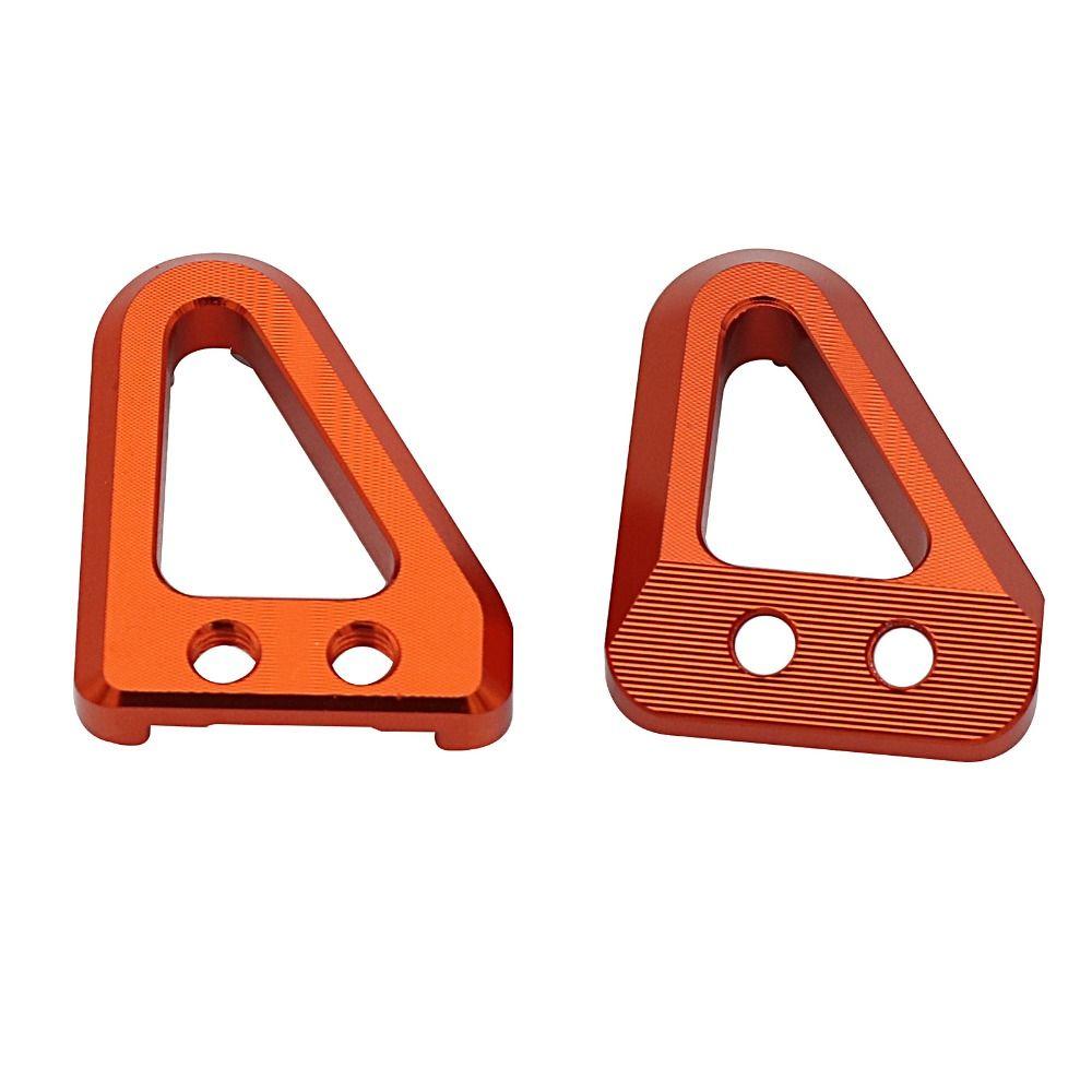 Resistant To Rust Rear Brake Pedal Lever Step Plate Tip Motorcycle Accessories  for KTM