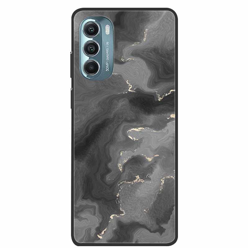 For Motorola Moto G Stylus 5G 2022 Case Marble TPU Soft Silicon Back Cover For Moto G Stylus 5G 2022 Funda Capa Shockproof Coque
