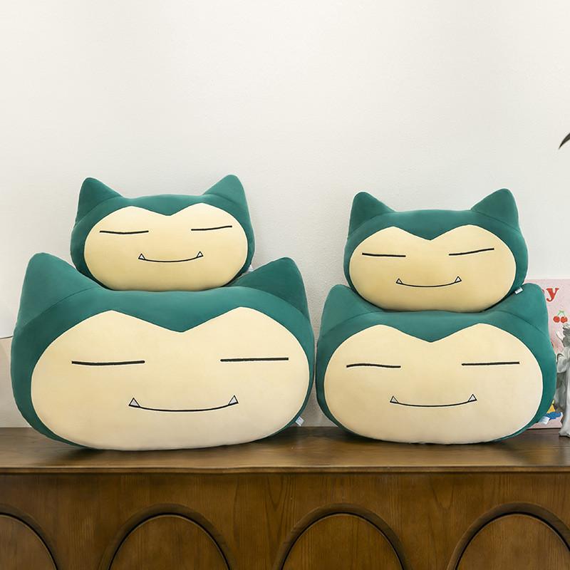 Snorlax Plush Adorable Toys Stuffed Animal Girls Kids Gifts Birthday