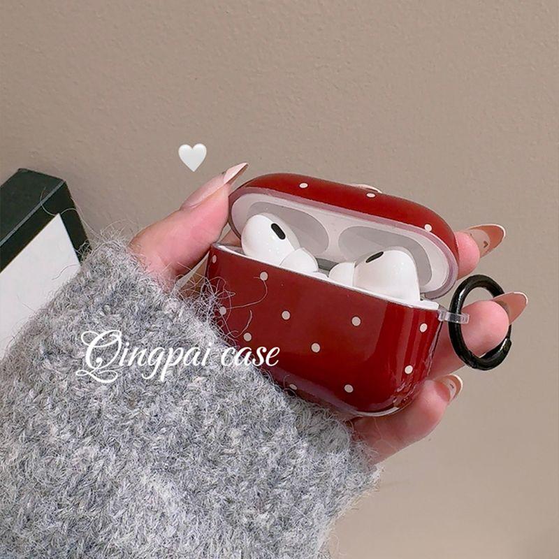 

Чехол Новое поступление Airpodspro2 Apple Второе поколение Защитный чехол Защитная накладка для наушников 3-е поколение Чехол для наушников Всесторонний мягкий чехол Apple Airpods 3 Single shell + buckle