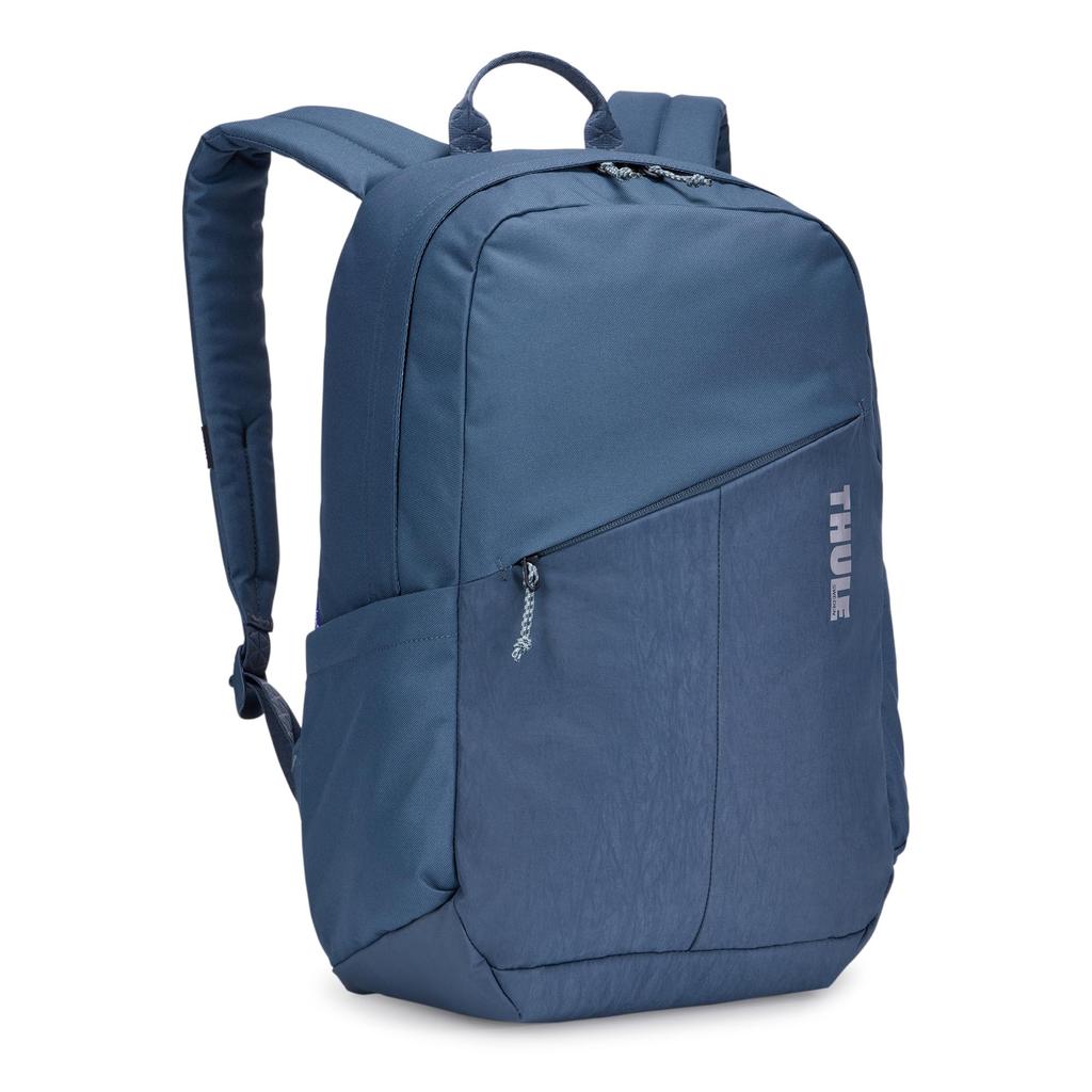 Thule Notusbackpack, 20L, Dark Slate, Fits a 14-inch Laptop and a 16-inch MacBook, Bluesign 3205202, Dark Slate