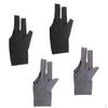 4 Pieces Professional Billiard Left Hand Three Finger