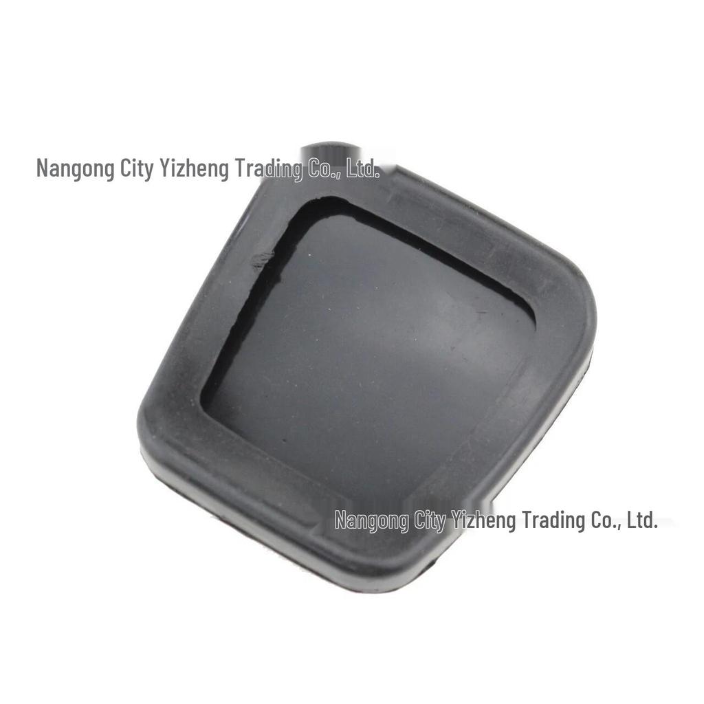 Opel Vauxhall Brake Pedal & Clutch Foot Mat Protective Cover (Leather/Rubber) 90498309
