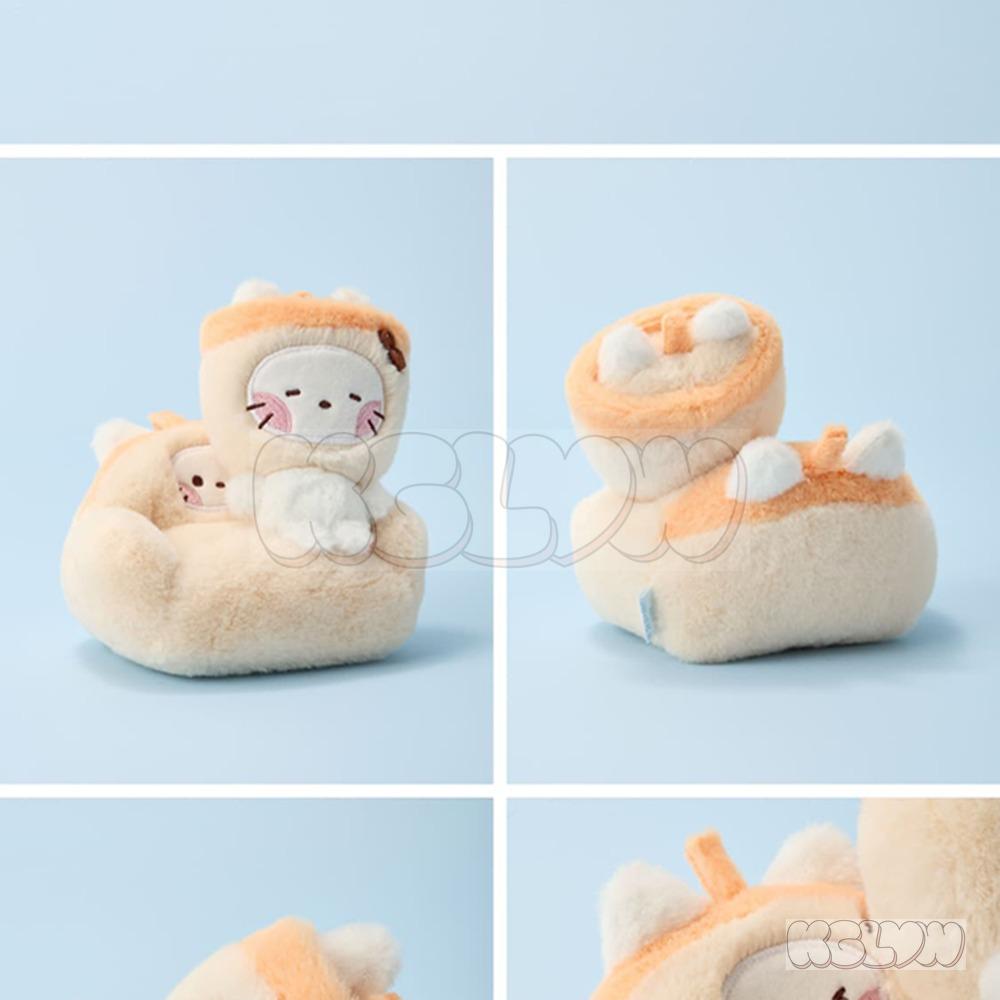 NCT WISH wishnini house ROOM PLUSH SET Version Select Official K-POP Goods