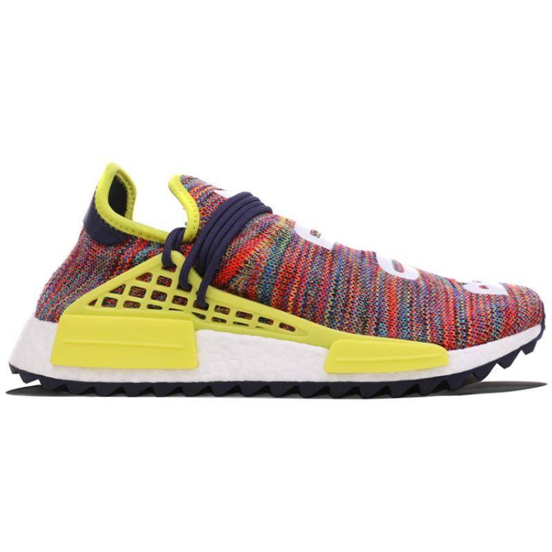 Adidas Pharrell X Adidas Nmd Trail 'Human Race' Sneakers AC7360