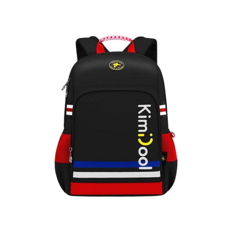 

KVG Backpack with Spine Protection And Load Reduction, Black чорний
