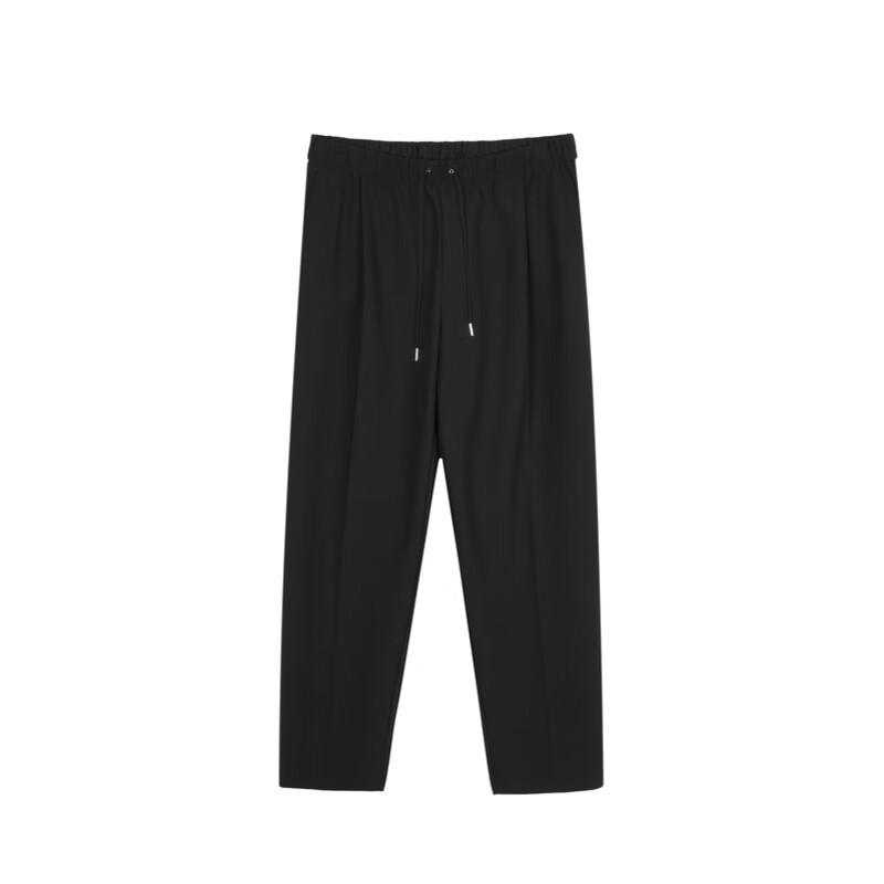 JNBY by CROQUIS Men's 2024 Spring Loose Comfortable Casual Pants