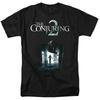 The Conjuring  Poster TShirt or Sleeveless Tank To X