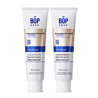 Pop Specialty Multi-Effect Toothpaste