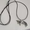 Lightweight 8g Alloy Adjustable Tassels Necklace Featuring Horse Charm for Comfortable Everyday Wear