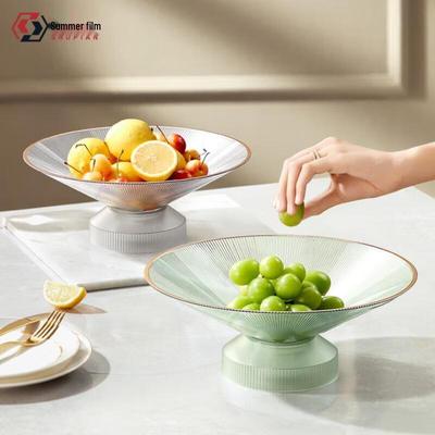 Leichte Luxus Abtropfschale für Obst und Snacks