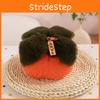 Persimmon Doll Plush Decorations Collectibles Creative Persimmon Pendant Pillow