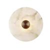 Nordic Minimalist Marble Wall Lamp for Living Room, Bedroom, or Hotel