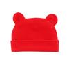 Newborn 0-12 Months Baby Hat Boy Girl Beanies Cute Ears Bonnet Infant Cotton Hats Warm Cap